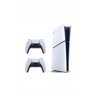 Playstation 5 Slim Digital 825 GB + 2. Dualsense İthalatçı Garantili
