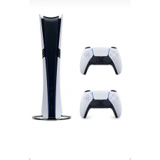 Playstation 5 Pro + Dualsense kol (ithalatci garantili) 2 TB Digital Edition